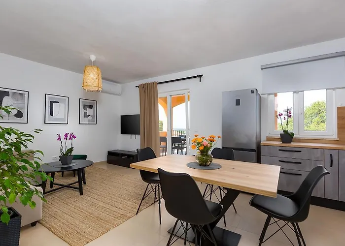 Casa Anna Premium Prázdninový dům Poreč